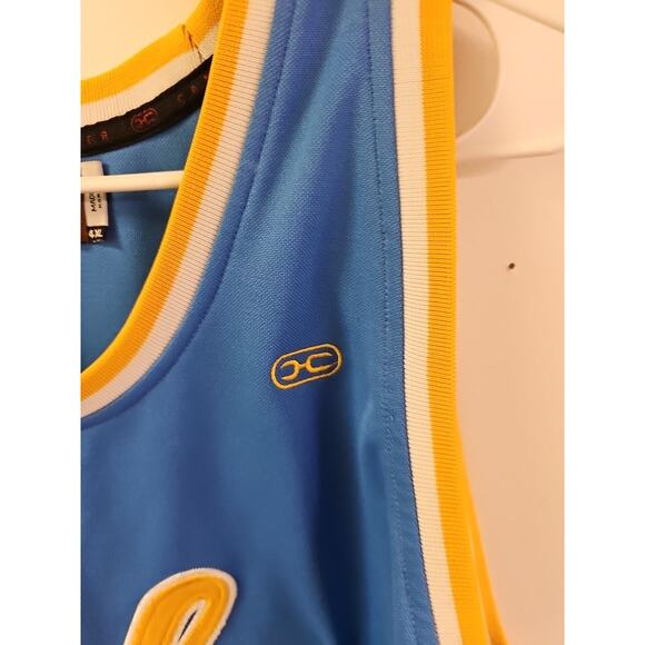 Headmaster Campuswear UCLA basketball jersey 4XL Kareem Abdul Jabbar Hardwood 33 - Picture 5 of 11